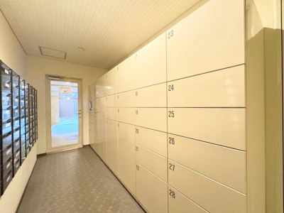【その他共用部分】 | レジオンスクエア緑地公園4番館
