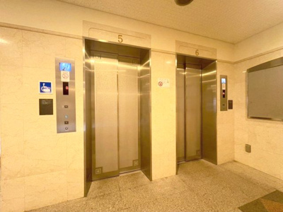 【その他共用部分】 | レジオンスクエア緑地公園4番館