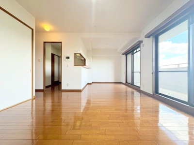 【居間・リビング】 | レジオンスクエア緑地公園4番館