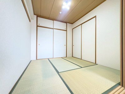 【和室】 | レジオンスクエア緑地公園4番館