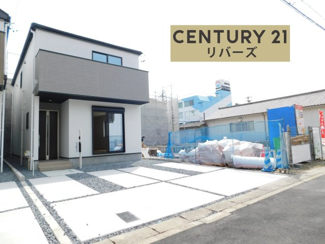 名古屋市中川区供米田３丁目の新築一戸建