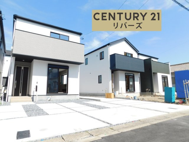名古屋市中川区供米田３丁目の新築一戸建
