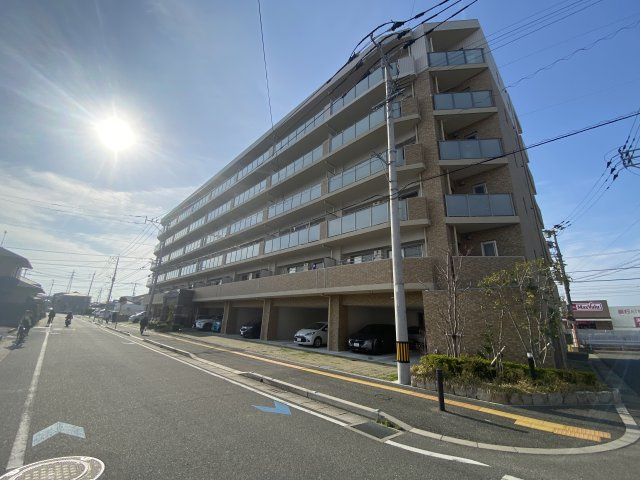 【外観】 | アルバガーデンセントラルコート伊都の杜Ⅱ