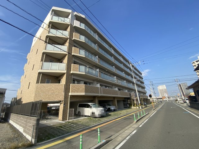 【外観】 | アルバガーデンセントラルコート伊都の杜Ⅱ