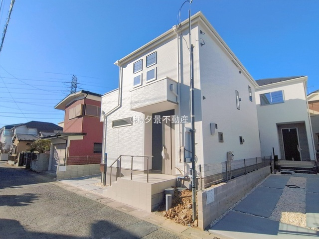 《仲介手数料無料》富士見市水谷東１丁目19-10新築一戸建てグラファーレ