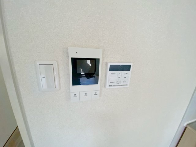 マンションむなかたのセキュリティ