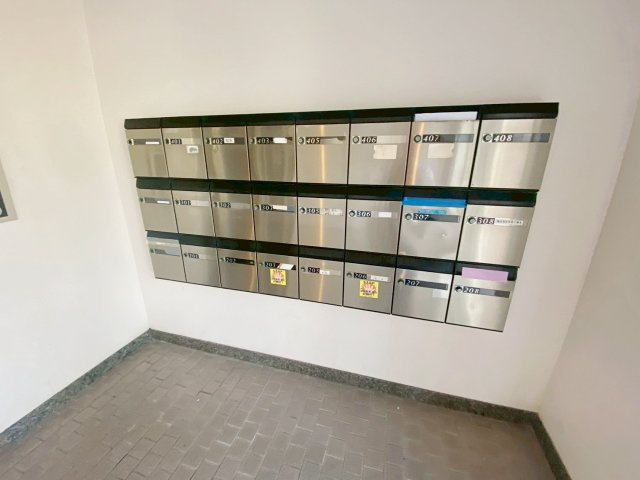 マンションむなかたのその他共用部分