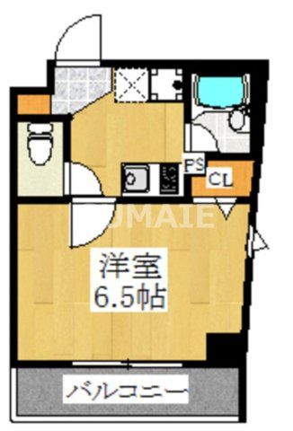 ＳｉｎＣｉｔｙ東十条の間取り|間取りです☆