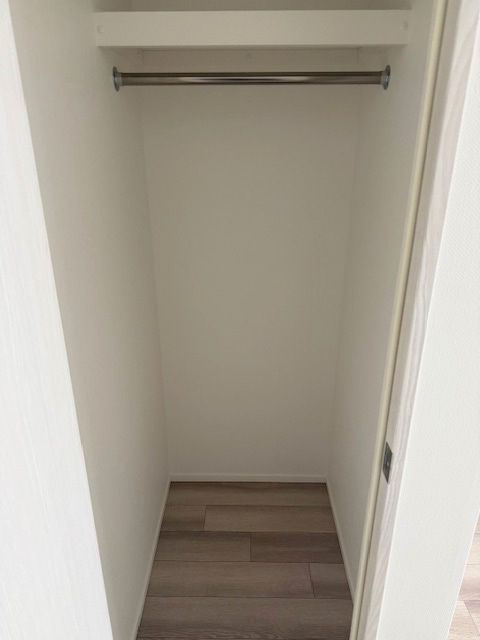 シエリアタワー大阪堀江の収納