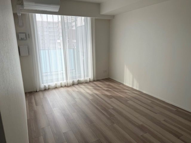 シエリアタワー大阪堀江の居間・リビング
