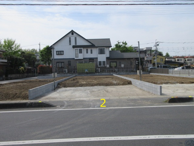 【仲介手数料無料】新築戸建　東松山市五領町1-12（全3棟）