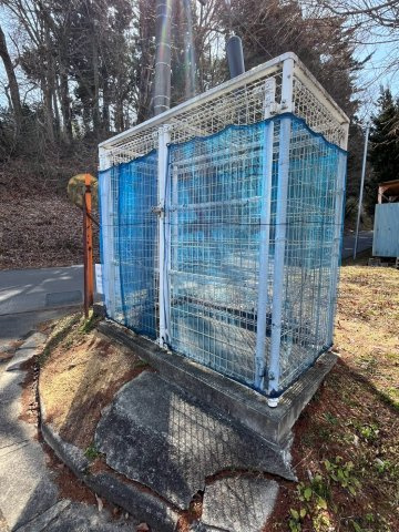 レダン白河のその他共用部分