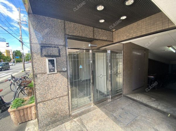 ドーム1番館のセキュリティ