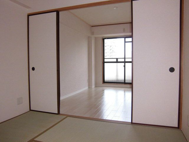ドーム1番館の内装