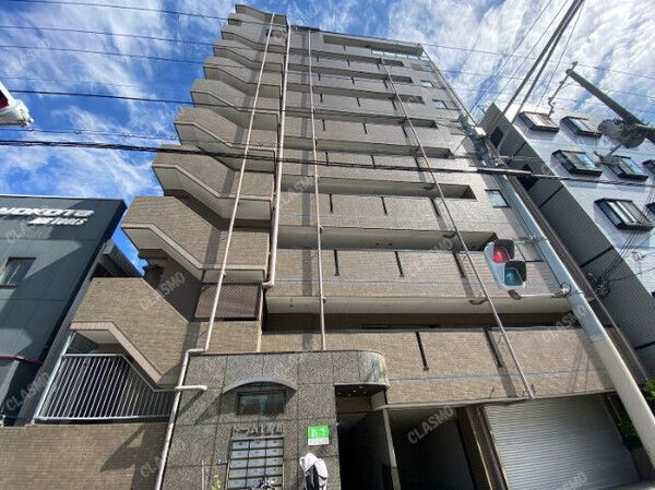 ドーム1番館