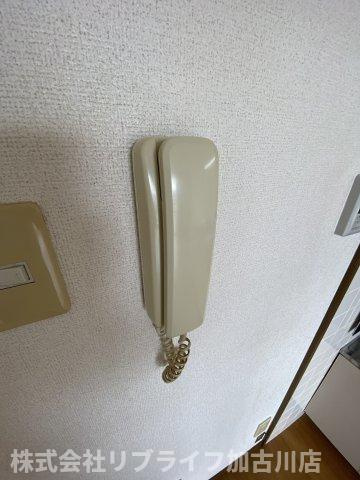 イーストビレッジ北野Aのセキュリティ