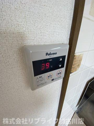 イーストビレッジ北野Aの設備