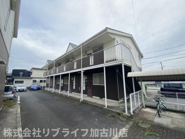 イーストビレッジ北野A