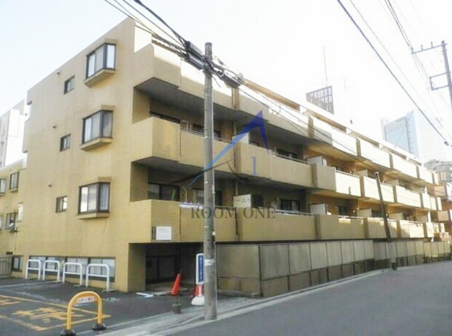 ヴェラハイツ目黒ガーデン