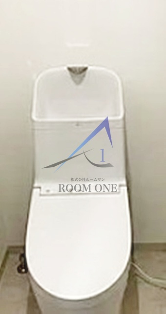 ヴェラハイツ目黒ガーデンのトイレ|トイレです。