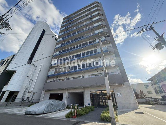 グランパシフィック帝塚山innovationの外観