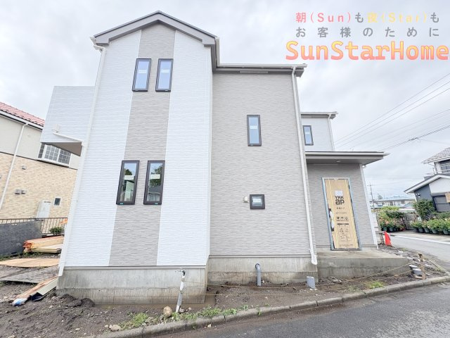 【サンスターホーム】あきる野市牛沼　新築省エネ住宅
