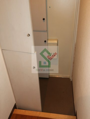 サンフィールドの玄関