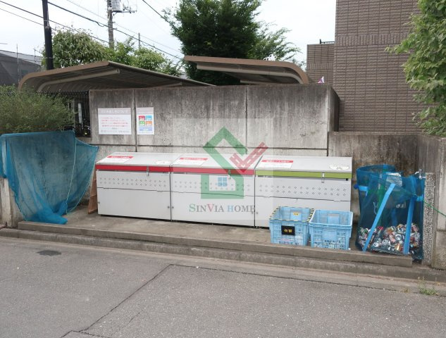 サンフィールドのその他共用部分