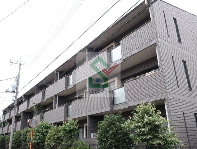サンフィールドの外観