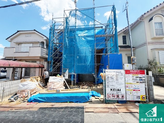 神戸市北区南五葉　第2期　新築一戸建て