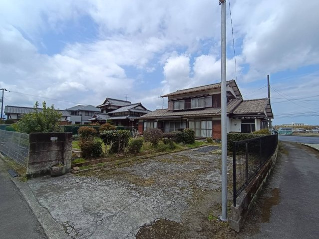 西条市中野甲708-3　売土地