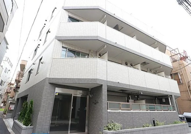 グレイン　町屋の外観