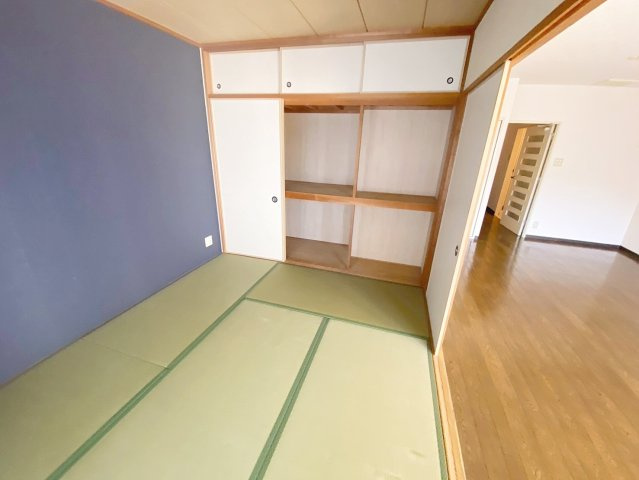 ボヌール宝塚の和室