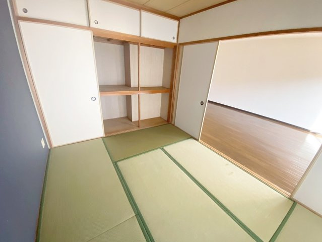 ボヌール宝塚の和室