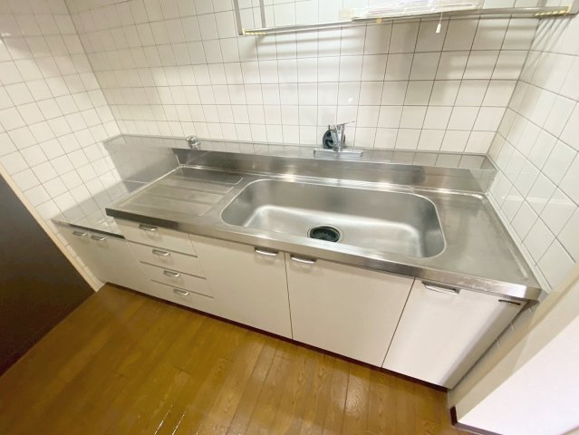 ボヌール宝塚のキッチン