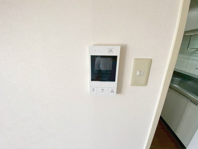 ボヌール宝塚のセキュリティ