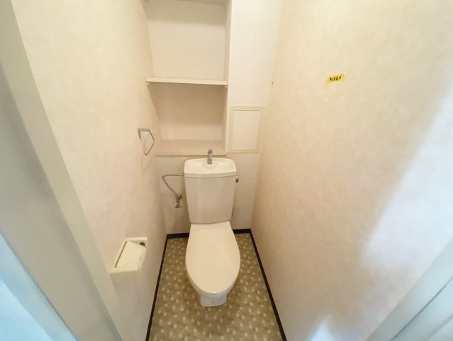 ボヌール宝塚のトイレ