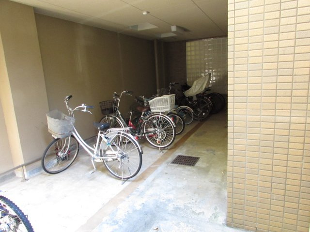 ボヌール宝塚のその他共用部分