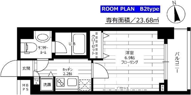ステージグランデ本郷