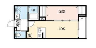 【間取り】 | ｒｏｂｏｔ　ｈｏｍｅ　西台 | 間取りです。