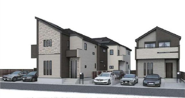 西武新宿線 西武園駅 徒歩8分 新築戸建 東村山市多摩湖町１丁目