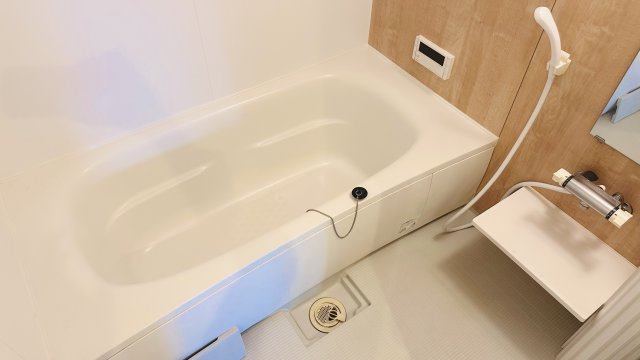 KMT沙稀の浴室