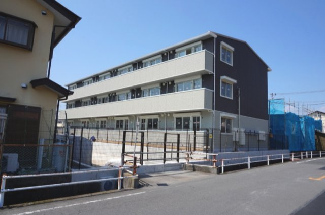 KMT沙稀の外観