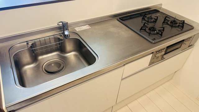 KMT沙稀のキッチン