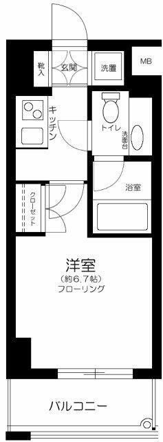 パークプリエ神楽坂