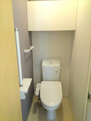 【トイレ】 | アルモニー八代Ⅱ | トイレも気になるポイント