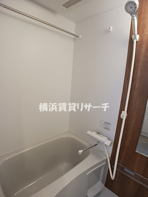 【浴室】 | RELUXIA横濱反町