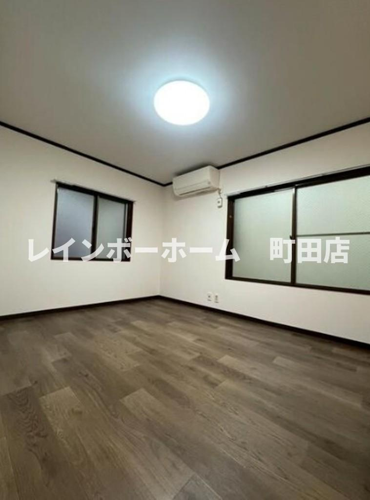 クレセントTM※初期費用分割後払いサービス利用可能物件の居間・リビング