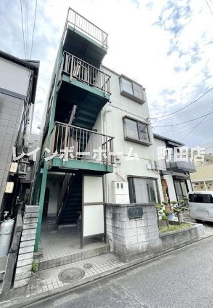 クレセントTM※初期費用分割後払いサービス利用可能物件の外観