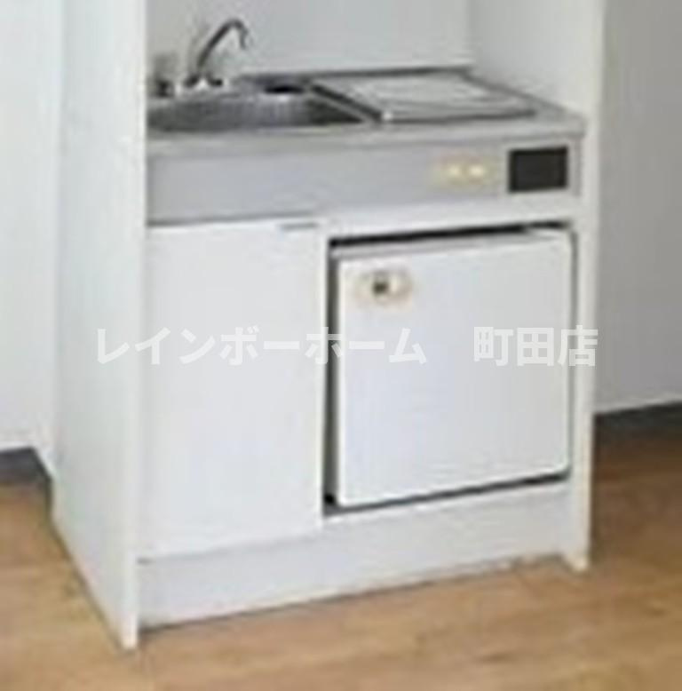 クレセントTM※初期費用分割後払いサービス利用可能物件のキッチン